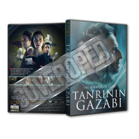 Tanrının Gazabı - The Wrath of God - 2022 Türkçe Dvd Cover Tasarımı